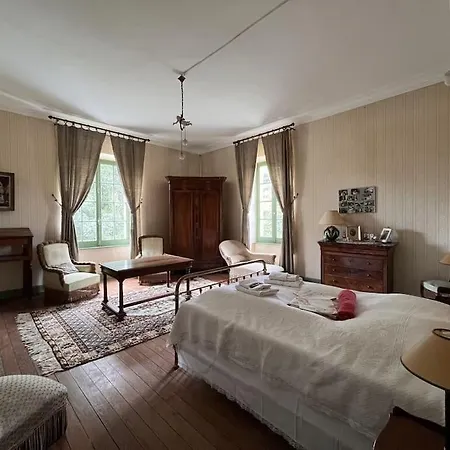 Demeure Familiale Du 19eme Siecle * Bram