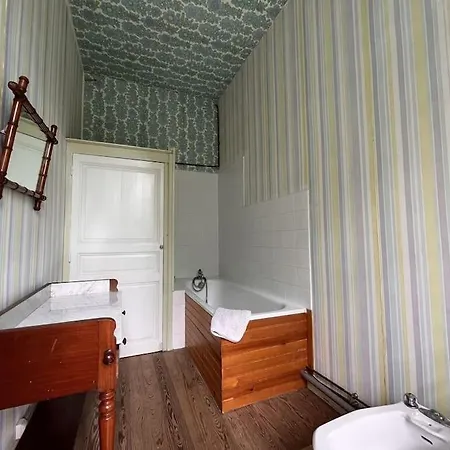 Demeure Familiale Du 19eme Siecle * Bram