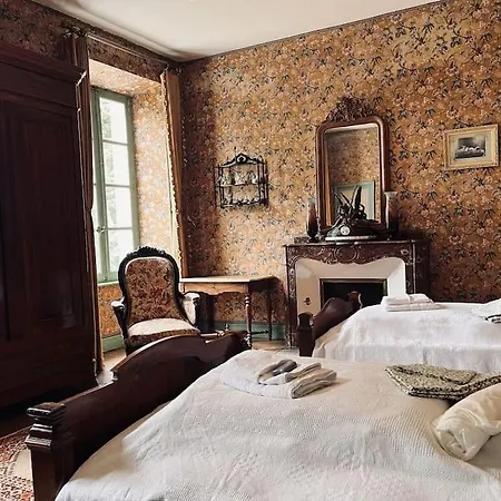 Hébergement de vacances Demeure Familiale Du 19eme Siecle