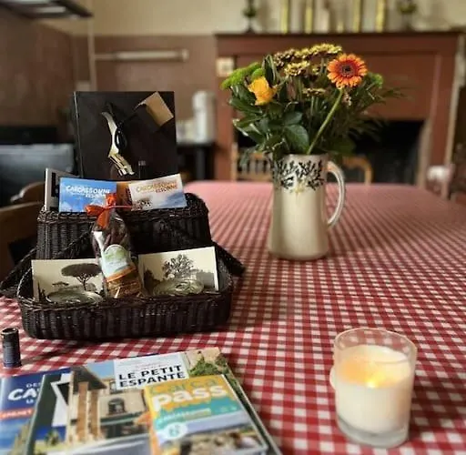 Casa de Férias Demeure Familiale Du 19eme Siecle *